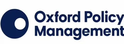 Oxford Policy Management Logo